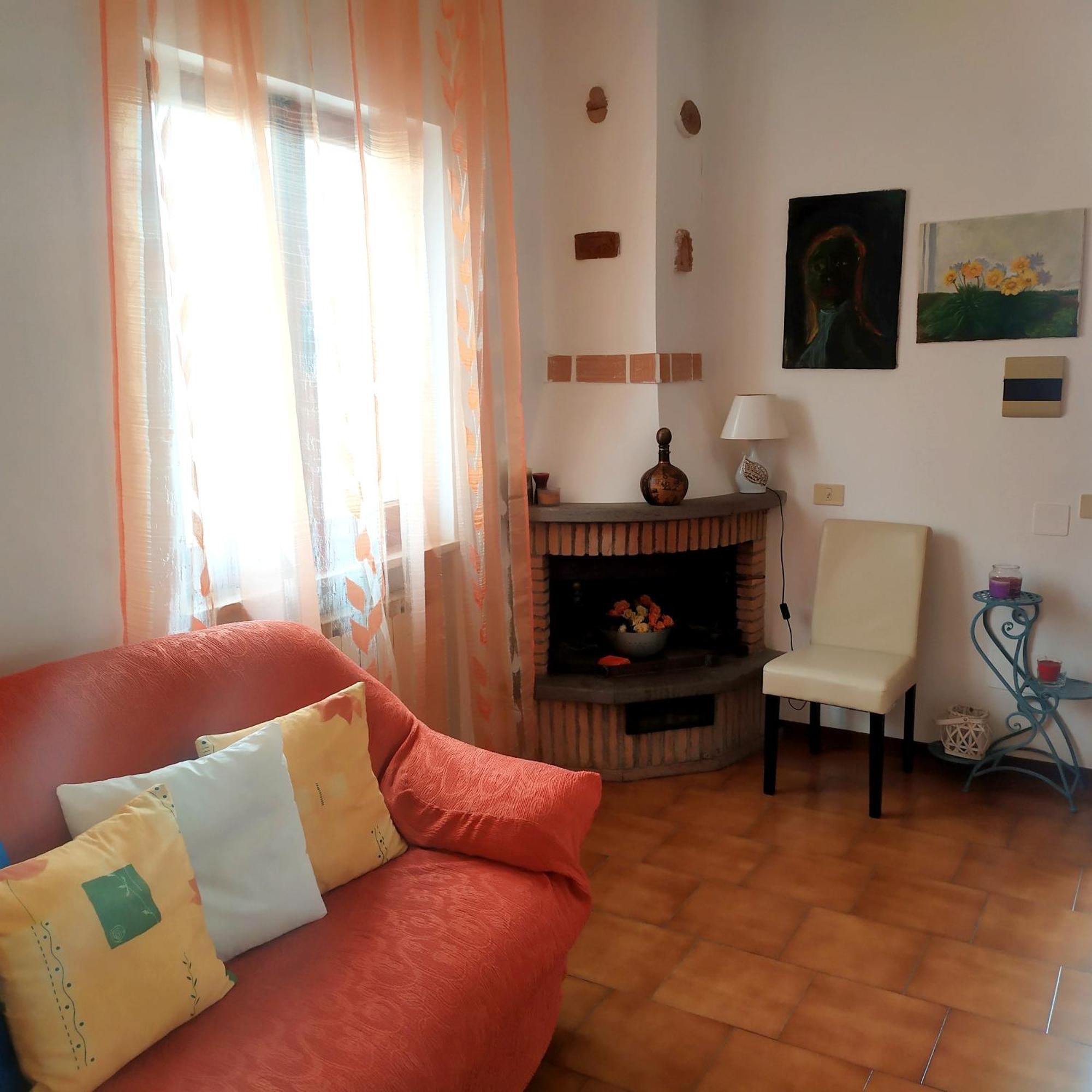 Apartment Santa Maria Bolsena Exterior foto